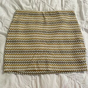 Like new Express mini skirt